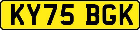 KY75BGK