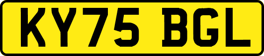 KY75BGL