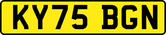 KY75BGN