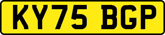 KY75BGP