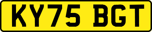 KY75BGT
