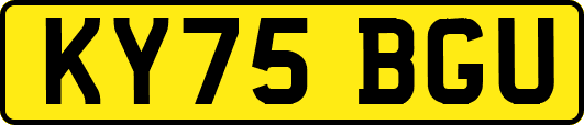 KY75BGU