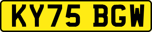 KY75BGW