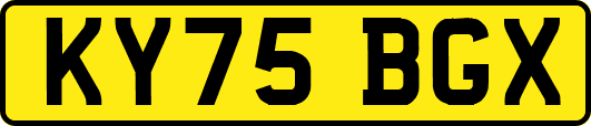 KY75BGX