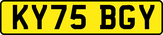 KY75BGY