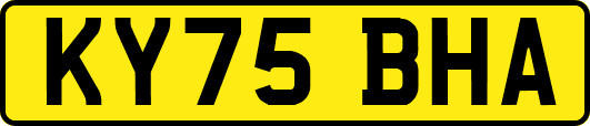 KY75BHA