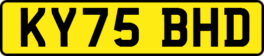 KY75BHD