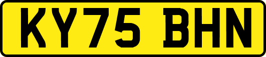 KY75BHN