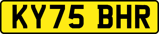 KY75BHR