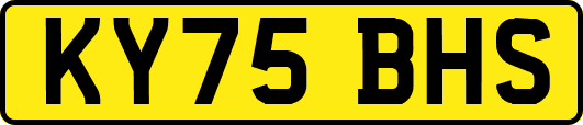 KY75BHS