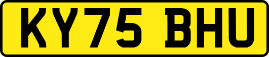 KY75BHU