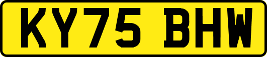 KY75BHW