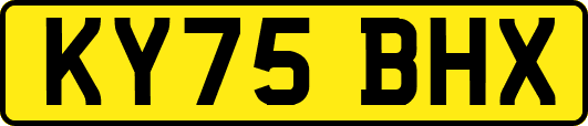 KY75BHX