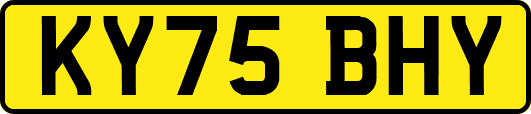 KY75BHY
