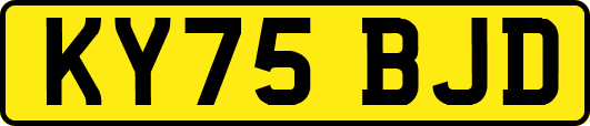 KY75BJD