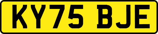 KY75BJE