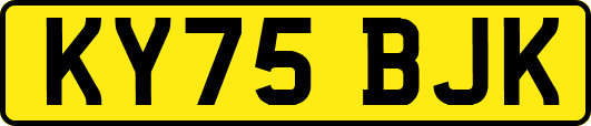 KY75BJK