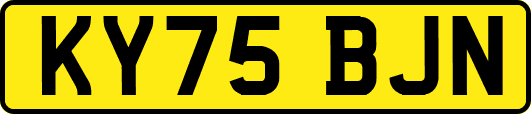 KY75BJN