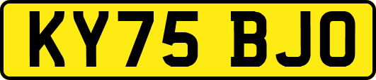 KY75BJO