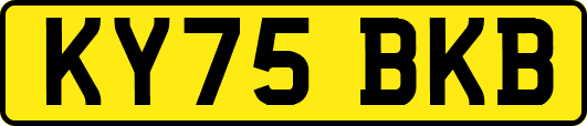 KY75BKB