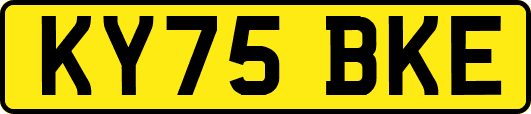 KY75BKE
