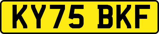 KY75BKF