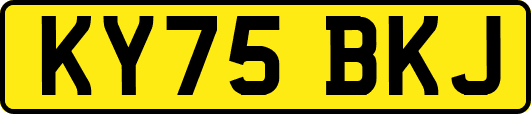 KY75BKJ