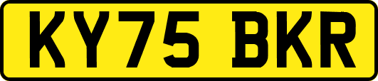 KY75BKR