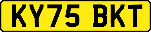 KY75BKT