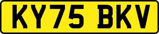 KY75BKV