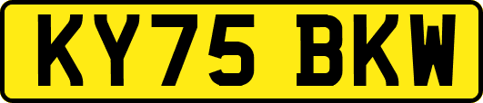 KY75BKW
