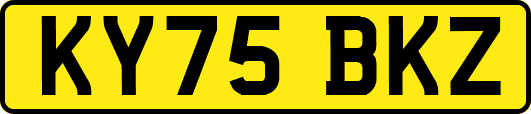 KY75BKZ