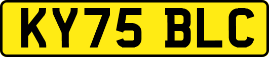 KY75BLC