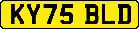 KY75BLD