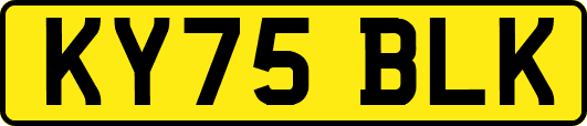 KY75BLK