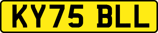 KY75BLL