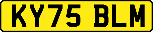 KY75BLM