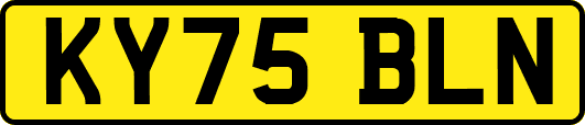 KY75BLN