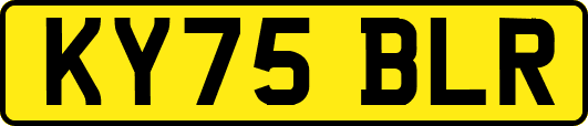 KY75BLR