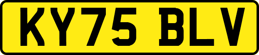 KY75BLV