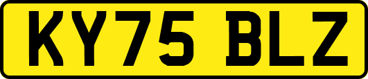 KY75BLZ