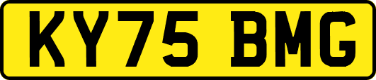 KY75BMG
