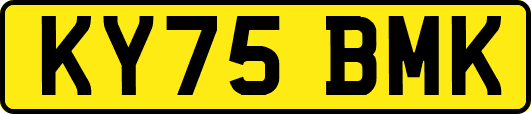 KY75BMK