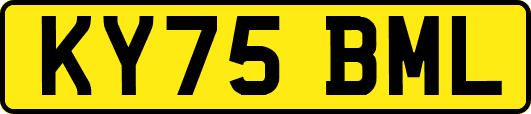 KY75BML