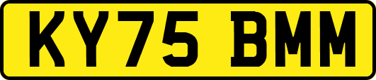 KY75BMM