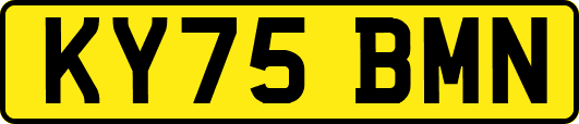 KY75BMN