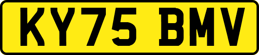 KY75BMV