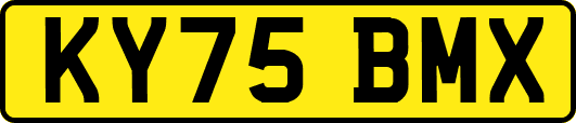 KY75BMX