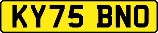 KY75BNO