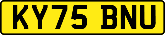 KY75BNU